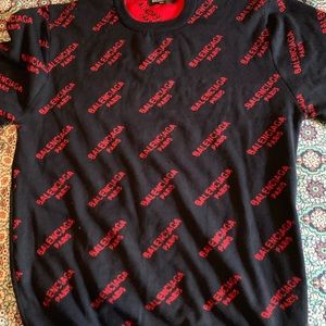 Balenciaga sweater